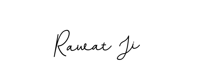 It looks lik you need a new signature style for name Rawat Ji. Design unique handwritten (BallpointsItalic-DORy9) signature with our free signature maker in just a few clicks. Rawat Ji signature style 11 images and pictures png