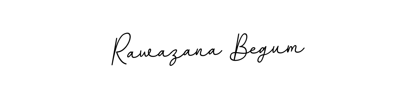 Here are the top 10 professional signature styles for the name Rawazana Begum. These are the best autograph styles you can use for your name. Rawazana Begum signature style 11 images and pictures png