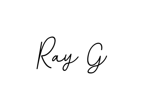 How to Draw Ray G signature style? BallpointsItalic-DORy9 is a latest design signature styles for name Ray G. Ray G signature style 11 images and pictures png