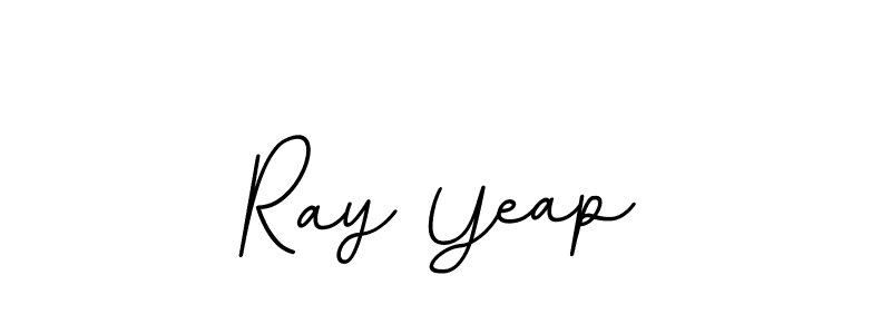 Make a short Ray Yeap signature style. Manage your documents anywhere anytime using BallpointsItalic-DORy9. Create and add eSignatures, submit forms, share and send files easily. Ray Yeap signature style 11 images and pictures png