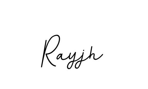 How to Draw Rayjh signature style? BallpointsItalic-DORy9 is a latest design signature styles for name Rayjh. Rayjh signature style 11 images and pictures png