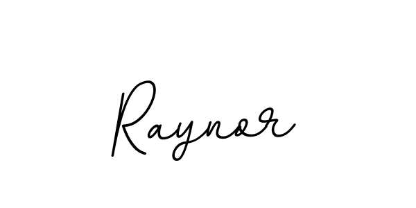 How to make Raynor name signature. Use BallpointsItalic-DORy9 style for creating short signs online. This is the latest handwritten sign. Raynor signature style 11 images and pictures png