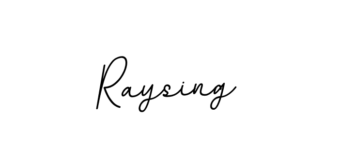 You can use this online signature creator to create a handwritten signature for the name Raysing. This is the best online autograph maker. Raysing signature style 11 images and pictures png