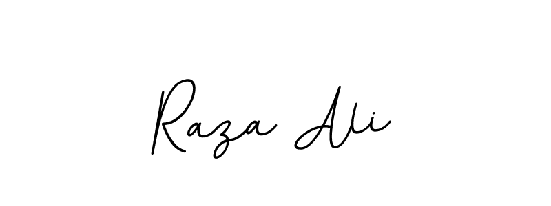 This is the best signature style for the Raza Ali name. Also you like these signature font (BallpointsItalic-DORy9). Mix name signature. Raza Ali signature style 11 images and pictures png