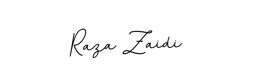 Make a beautiful signature design for name Raza Zaidi. Use this online signature maker to create a handwritten signature for free. Raza Zaidi signature style 11 images and pictures png