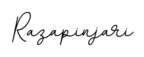 Give your name Razapinjari an exquisite flair with the BallpointsItalic-DORy9 script font. Ideal for contracts, resumes, and formal letterheads. Razapinjari signature style 11 images and pictures png