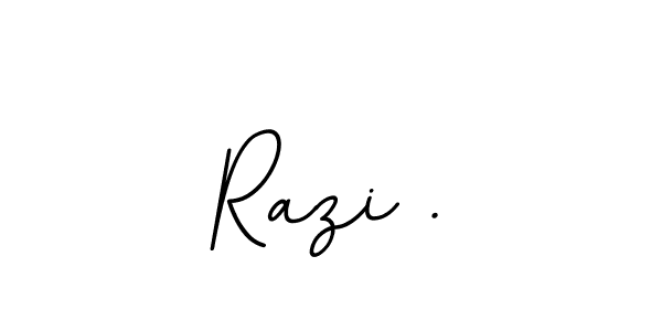 Similarly BallpointsItalic-DORy9 is the best handwritten signature design. Signature creator online .You can use it as an online autograph creator for name Razi .. Razi . signature style 11 images and pictures png