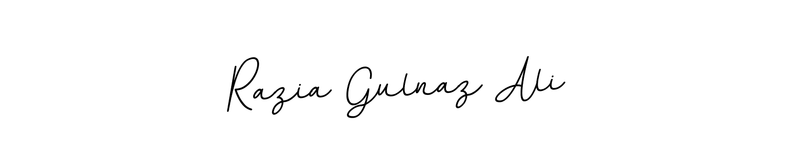 Once you've used our free online signature maker to create your best signature BallpointsItalic-DORy9 style, it's time to enjoy all of the benefits that Razia Gulnaz Ali name signing documents. Razia Gulnaz Ali signature style 11 images and pictures png