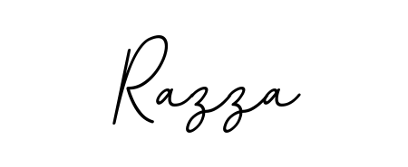 If you are searching for the best signature style for your name Razza, here we have designed multiple signature styles using BallpointsItalic-DORy9. Razza signature style 11 images and pictures png