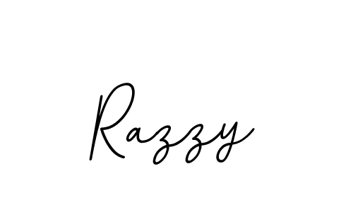 Once you've used our free online signature maker to create your best signature BallpointsItalic-DORy9 style, it's time to enjoy all of the benefits that Razzy name signing documents. Razzy signature style 11 images and pictures png
