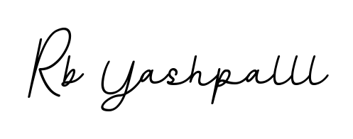 The BallpointsItalic-DORy9 typeface gives name Rb Yashpalll a refined look. Suitable for certificates, diplomas, and official verification. Rb Yashpalll signature style 11 images and pictures png