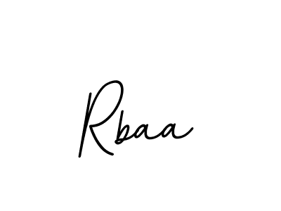 Rbaa stylish signature style. Best Handwritten Sign (BallpointsItalic-DORy9) for my name. Handwritten Signature Collection Ideas for my name Rbaa. Rbaa signature style 11 images and pictures png