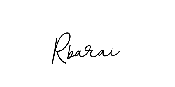 Also we have Rbarai name is the best signature style. Create professional handwritten signature collection using BallpointsItalic-DORy9 autograph style. Rbarai signature style 11 images and pictures png