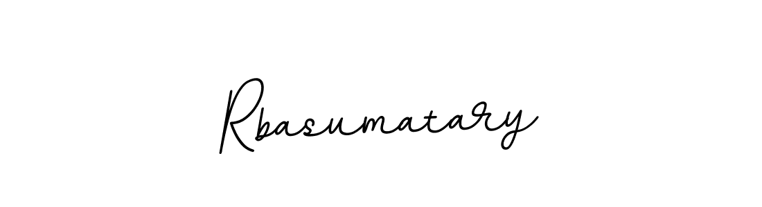 This is the best signature style for the Rbasumatary name. Also you like these signature font (BallpointsItalic-DORy9). Mix name signature. Rbasumatary signature style 11 images and pictures png