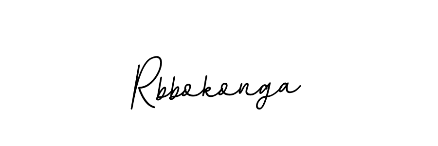 BallpointsItalic-DORy9 is a professional signature style that is perfect for those who want to add a touch of class to their signature. It is also a great choice for those who want to make their signature more unique. Get Rbbokonga name to fancy signature for free. Rbbokonga signature style 11 images and pictures png