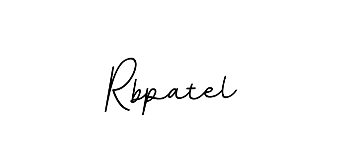 if you are searching for the best signature style for your name Rbpatel. so please give up your signature search. here we have designed multiple signature styles  using BallpointsItalic-DORy9. Rbpatel signature style 11 images and pictures png