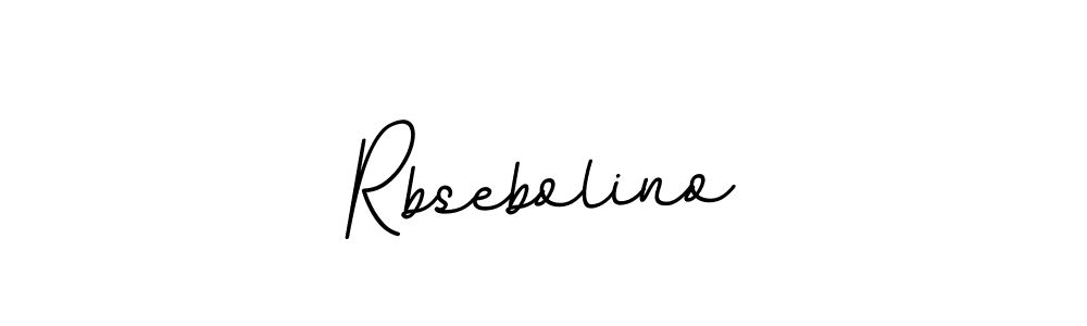Once you've used our free online signature maker to create your best signature BallpointsItalic-DORy9 style, it's time to enjoy all of the benefits that Rbsebolino name signing documents. Rbsebolino signature style 11 images and pictures png