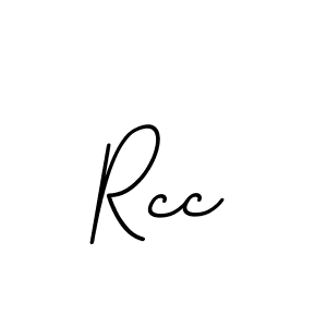 Create a beautiful signature design for name Rcc. With this signature (BallpointsItalic-DORy9) fonts, you can make a handwritten signature for free. Rcc signature style 11 images and pictures png