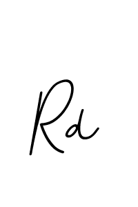 Similarly BallpointsItalic-DORy9 is the best handwritten signature design. Signature creator online .You can use it as an online autograph creator for name Rd. Rd signature style 11 images and pictures png