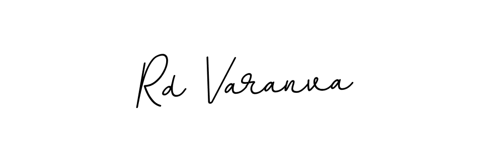 BallpointsItalic-DORy9 is a professional signature style that is perfect for those who want to add a touch of class to their signature. It is also a great choice for those who want to make their signature more unique. Get Rd Varanva name to fancy signature for free. Rd Varanva signature style 11 images and pictures png