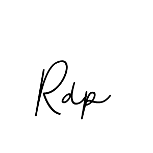 The best way (BallpointsItalic-DORy9) to make a short signature is to pick only two or three words in your name. The name Rdp include a total of six letters. For converting this name. Rdp signature style 11 images and pictures png