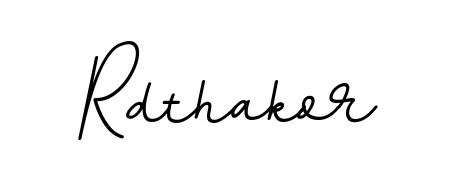How to Draw Rdthakor signature style? BallpointsItalic-DORy9 is a latest design signature styles for name Rdthakor. Rdthakor signature style 11 images and pictures png