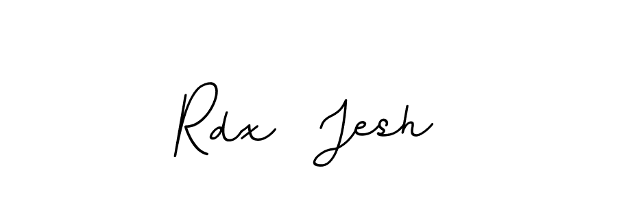 Similarly BallpointsItalic-DORy9 is the best handwritten signature design. Signature creator online .You can use it as an online autograph creator for name Rdx  Jesh. Rdx  Jesh signature style 11 images and pictures png