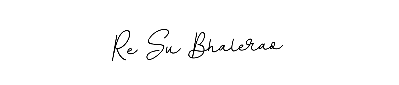 Also You can easily find your signature by using the search form. We will create Re Su Bhalerao name handwritten signature images for you free of cost using BallpointsItalic-DORy9 sign style. Re Su Bhalerao signature style 11 images and pictures png