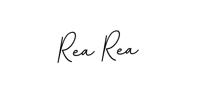 Rea Rea stylish signature style. Best Handwritten Sign (BallpointsItalic-DORy9) for my name. Handwritten Signature Collection Ideas for my name Rea Rea. Rea Rea signature style 11 images and pictures png