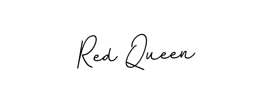 How to Draw Red Queen signature style? BallpointsItalic-DORy9 is a latest design signature styles for name Red Queen. Red Queen signature style 11 images and pictures png