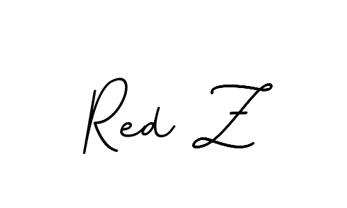 Best and Professional Signature Style for Red Z. BallpointsItalic-DORy9 Best Signature Style Collection. Red Z signature style 11 images and pictures png