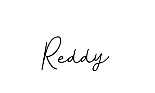 You should practise on your own different ways (BallpointsItalic-DORy9) to write your name (Reddy) in signature. don't let someone else do it for you. Reddy signature style 11 images and pictures png