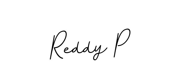 Similarly BallpointsItalic-DORy9 is the best handwritten signature design. Signature creator online .You can use it as an online autograph creator for name Reddy P. Reddy P signature style 11 images and pictures png