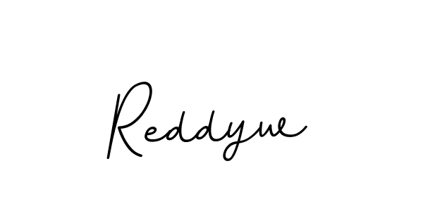 Reddyw stylish signature style. Best Handwritten Sign (BallpointsItalic-DORy9) for my name. Handwritten Signature Collection Ideas for my name Reddyw. Reddyw signature style 11 images and pictures png