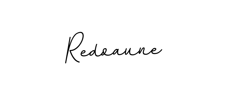 Create a beautiful signature design for name Redoaune. With this signature (BallpointsItalic-DORy9) fonts, you can make a handwritten signature for free. Redoaune signature style 11 images and pictures png