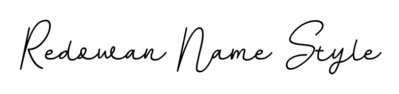 Also we have Redowan Name Style name is the best signature style. Create professional handwritten signature collection using BallpointsItalic-DORy9 autograph style. Redowan Name Style signature style 11 images and pictures png