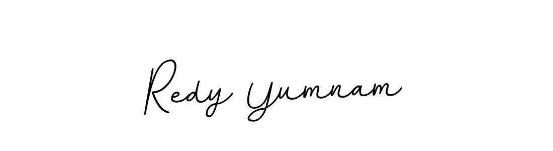 BallpointsItalic-DORy9 is a professional signature style that is perfect for those who want to add a touch of class to their signature. It is also a great choice for those who want to make their signature more unique. Get Redy Yumnam name to fancy signature for free. Redy Yumnam signature style 11 images and pictures png