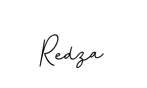 Redza stylish signature style. Best Handwritten Sign (BallpointsItalic-DORy9) for my name. Handwritten Signature Collection Ideas for my name Redza. Redza signature style 11 images and pictures png