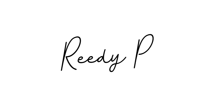 Make a short Reedy P signature style. Manage your documents anywhere anytime using BallpointsItalic-DORy9. Create and add eSignatures, submit forms, share and send files easily. Reedy P signature style 11 images and pictures png