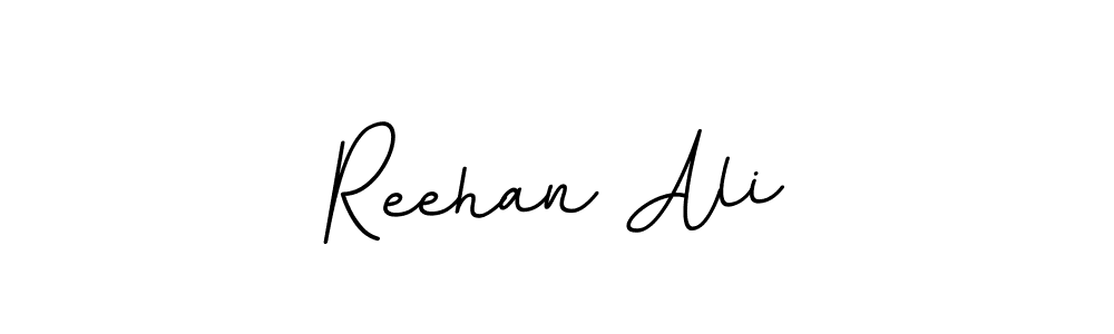 How to make Reehan Ali signature? BallpointsItalic-DORy9 is a professional autograph style. Create handwritten signature for Reehan Ali name. Reehan Ali signature style 11 images and pictures png