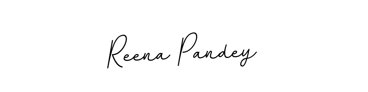 Here are the top 10 professional signature styles for the name Reena Pandey. These are the best autograph styles you can use for your name. Reena Pandey signature style 11 images and pictures png