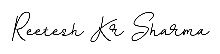 The BallpointsItalic-DORy9 lettering style adds unique flourish to name Reetesh Kr Sharma. Stand out with a custom digital autograph made in seconds. Reetesh Kr Sharma signature style 11 images and pictures png