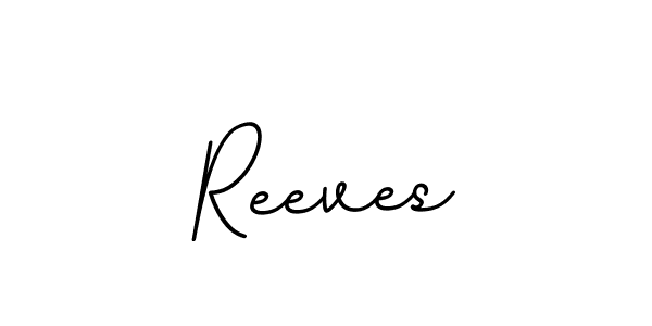 How to make Reeves signature? BallpointsItalic-DORy9 is a professional autograph style. Create handwritten signature for Reeves name. Reeves signature style 11 images and pictures png