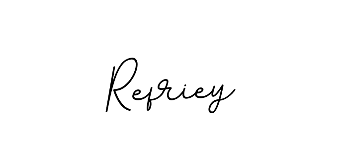 Best and Professional Signature Style for Refriey. BallpointsItalic-DORy9 Best Signature Style Collection. Refriey signature style 11 images and pictures png