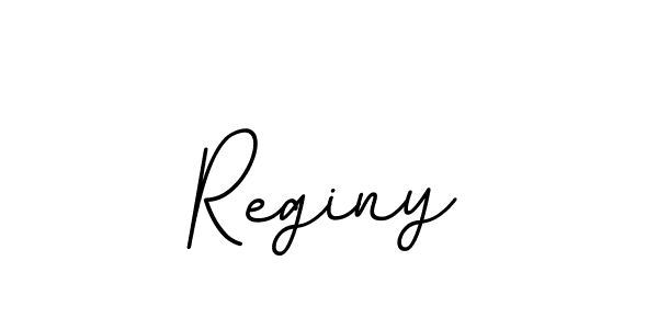 Reginy stylish signature style. Best Handwritten Sign (BallpointsItalic-DORy9) for my name. Handwritten Signature Collection Ideas for my name Reginy. Reginy signature style 11 images and pictures png