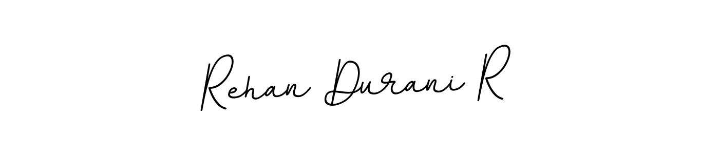 You can use this online signature creator to create a handwritten signature for the name Rehan Durani R. This is the best online autograph maker. Rehan Durani R signature style 11 images and pictures png