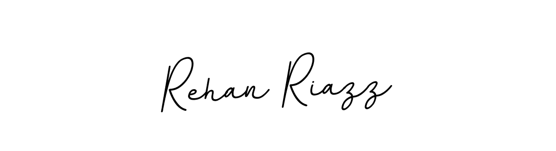 Similarly BallpointsItalic-DORy9 is the best handwritten signature design. Signature creator online .You can use it as an online autograph creator for name Rehan Riazz. Rehan Riazz signature style 11 images and pictures png