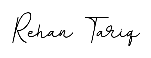 Make a beautiful signature design for name Rehan Tariq. With this signature (BallpointsItalic-DORy9) style, you can create a handwritten signature for free. Rehan Tariq signature style 11 images and pictures png