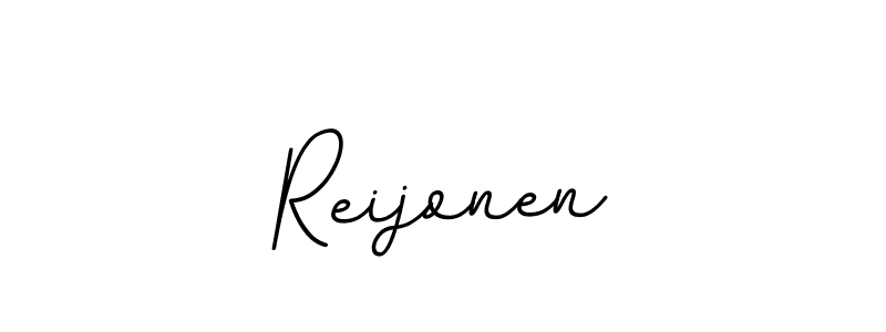 Here are the top 10 professional signature styles for the name Reijonen. These are the best autograph styles you can use for your name. Reijonen signature style 11 images and pictures png