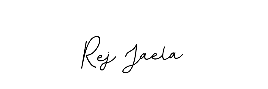You can use this online signature creator to create a handwritten signature for the name Rej Jaela. This is the best online autograph maker. Rej Jaela signature style 11 images and pictures png